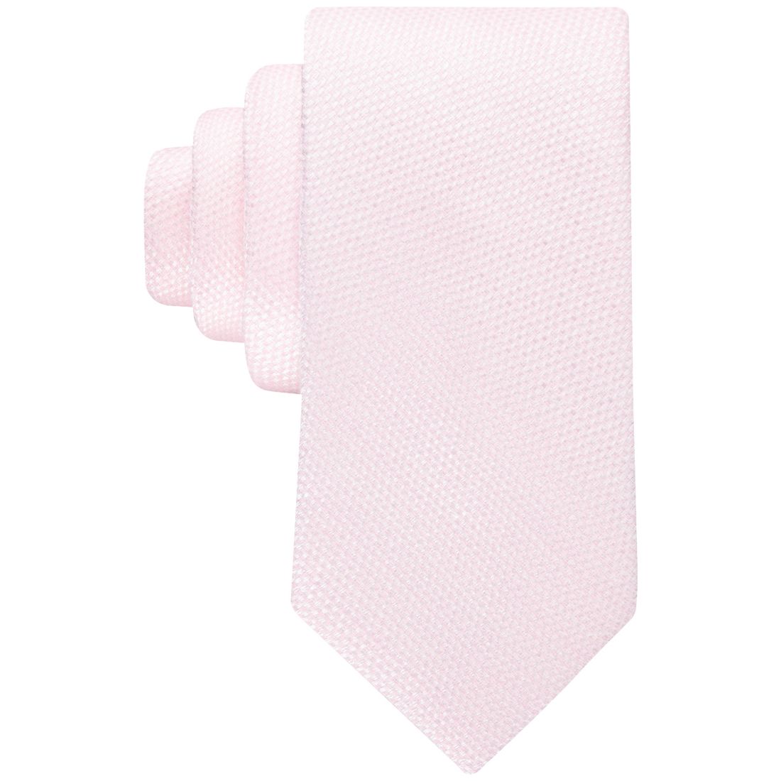 Tommy Hilfiger Men's Calexico Solid Textured Tie