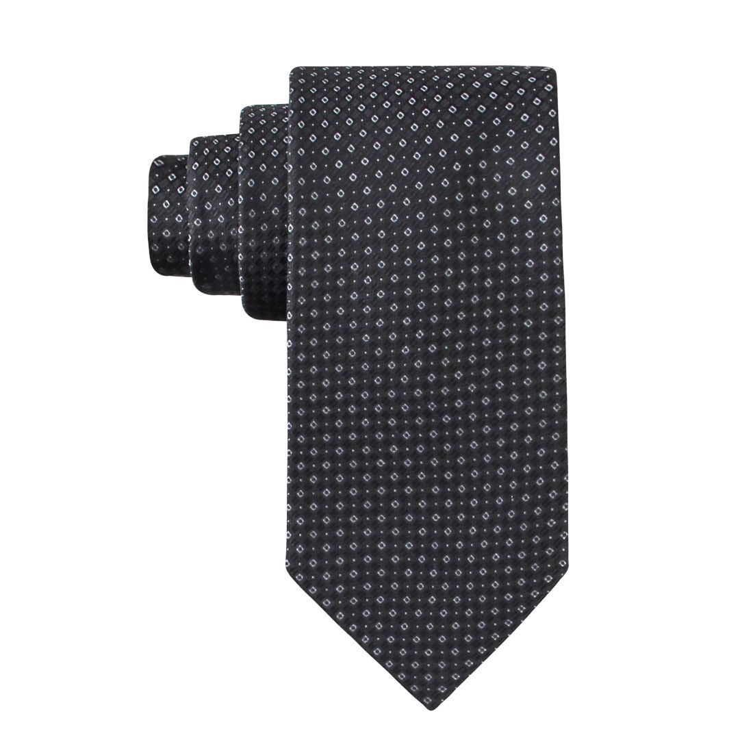Tommy Hilfiger Men's Peyton Neat Pattern Tie
