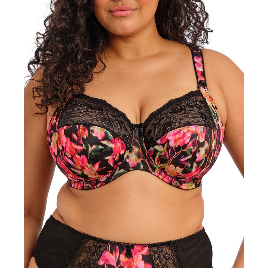Elomi Plus Size Morgan Underwire Full Coverage Bra