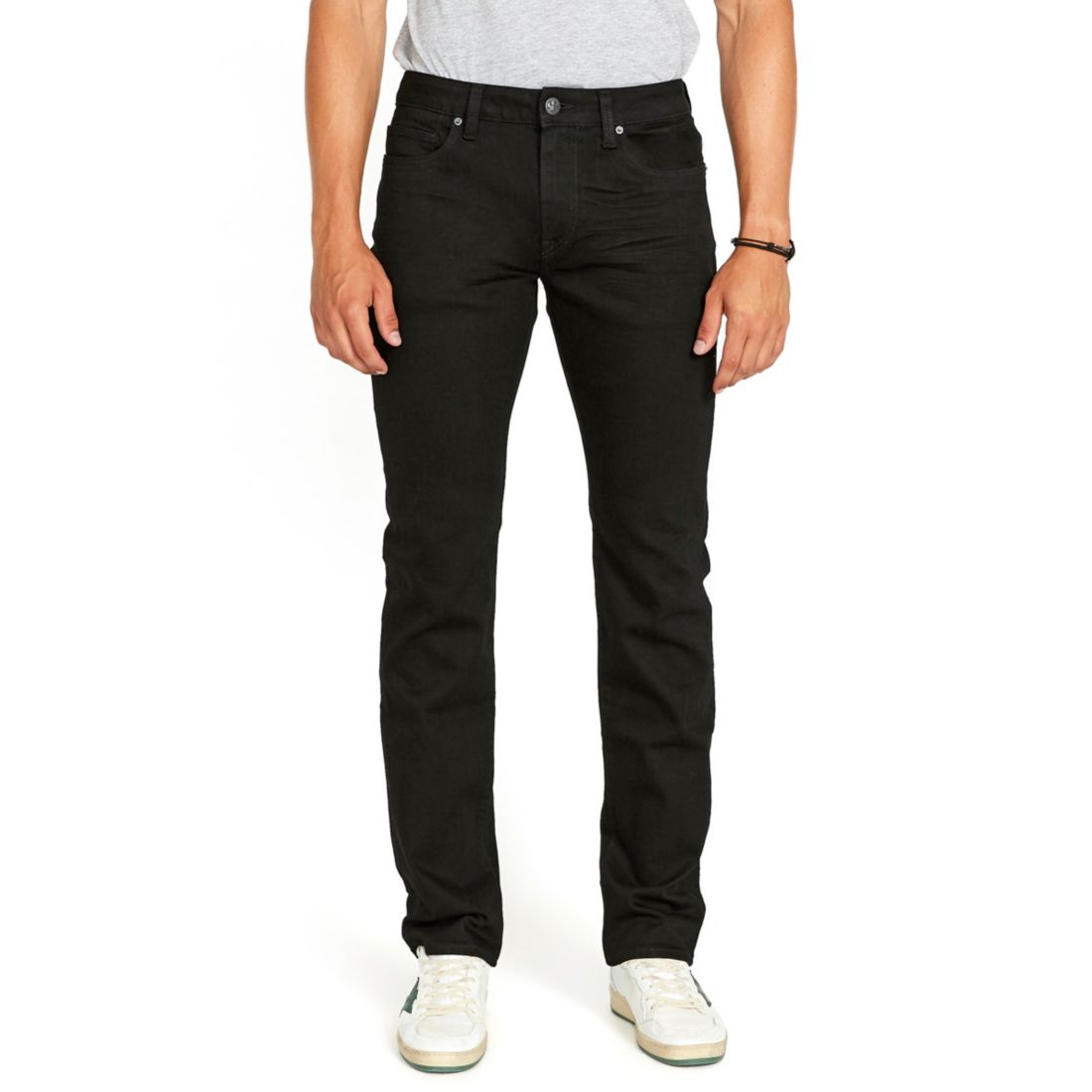 Buffalo David Bitton Men's Straight Six Stretch Jeans