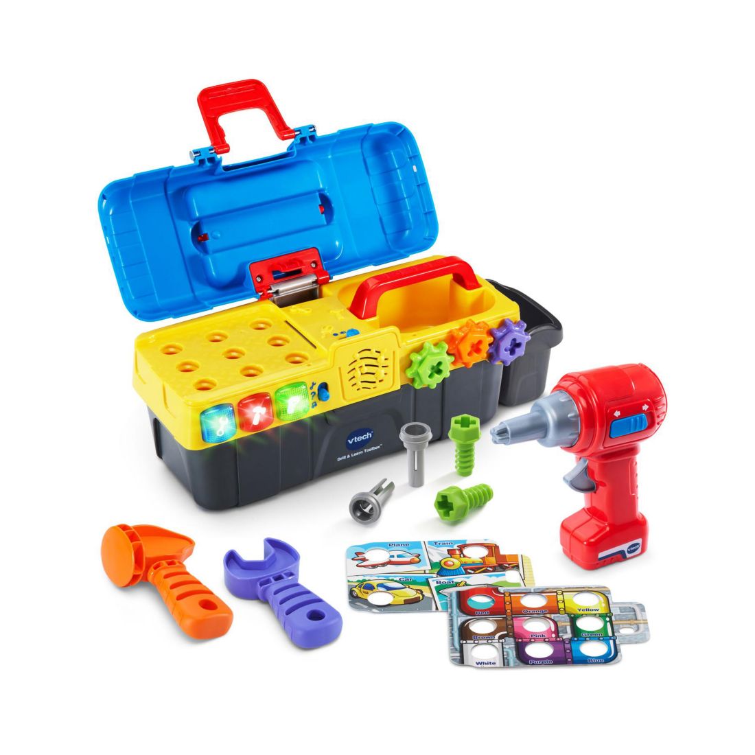 Vtech Drill & Learn Toolbox