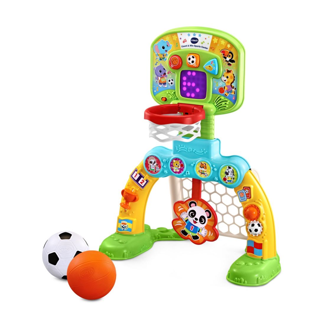 Vtech Count & Win Sports Center