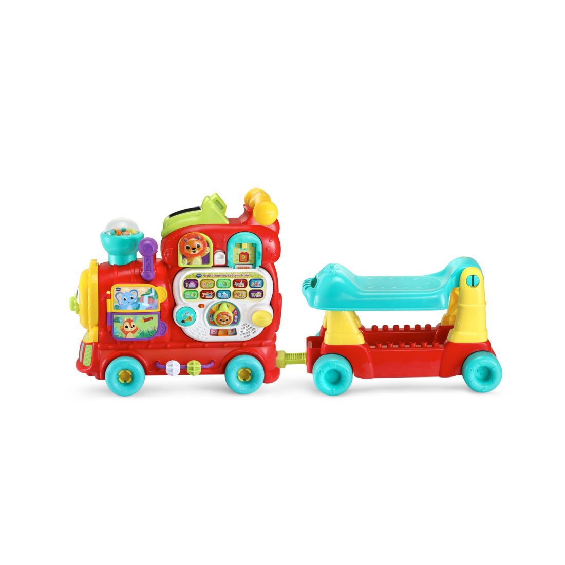 Vtech 4-in-1 Learning Letters Train