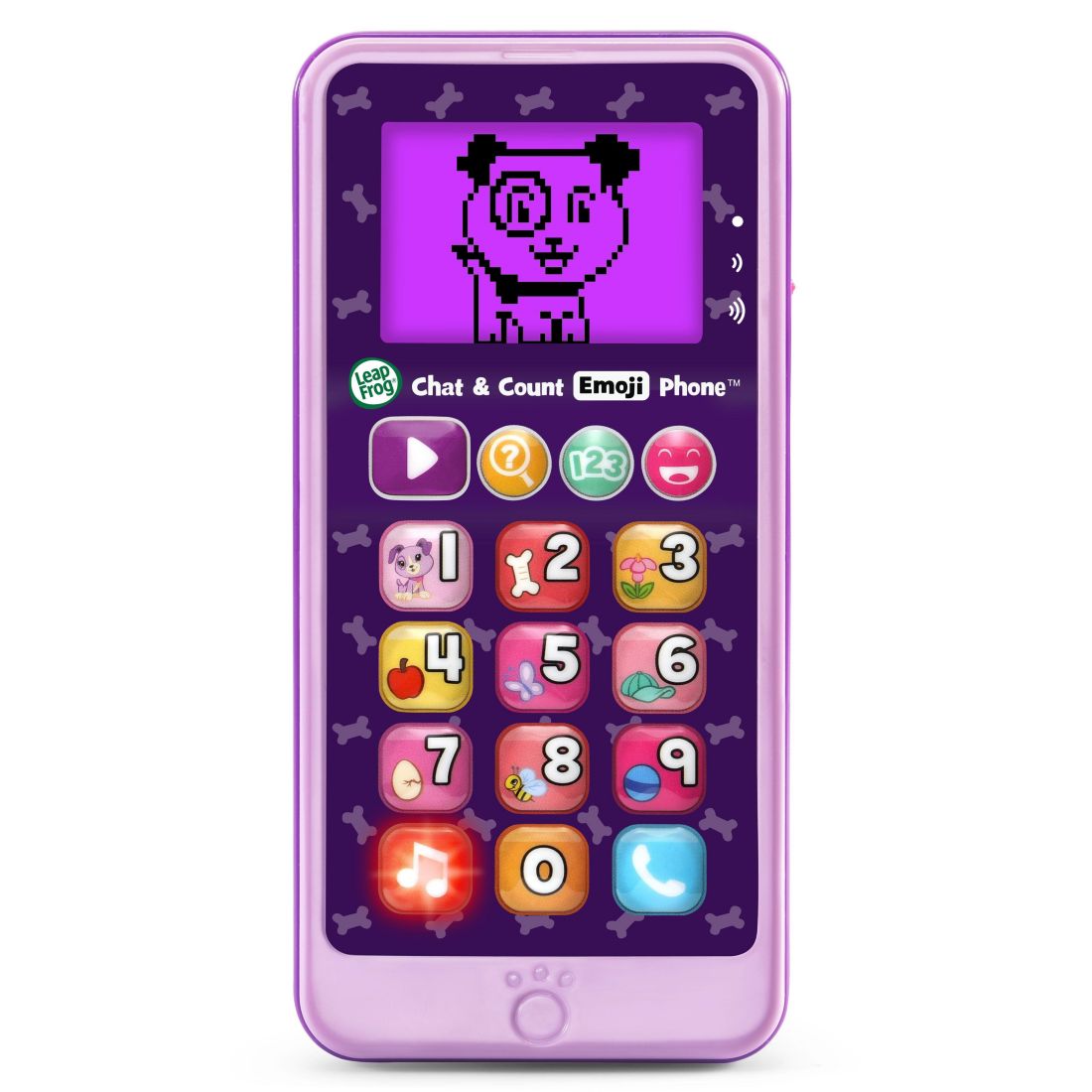 Vtech Chat & Count Emoji Phone