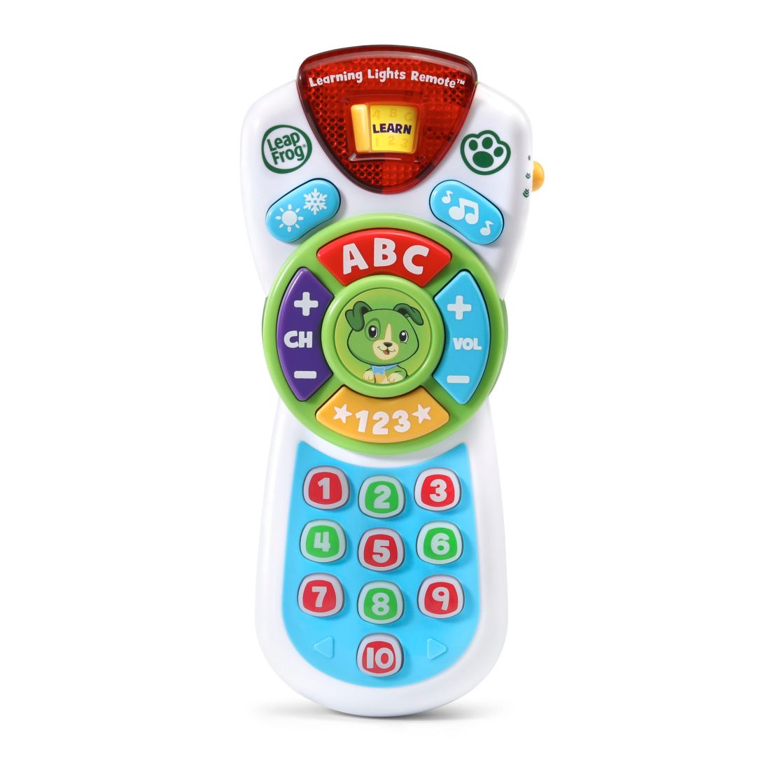 Vtech LeapFrog Scout's Learning Lights Remote Deluxe