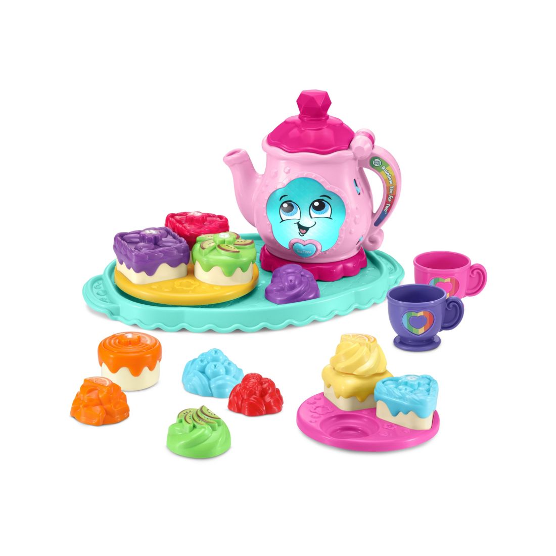 Vtech Rainbow Tea For Two