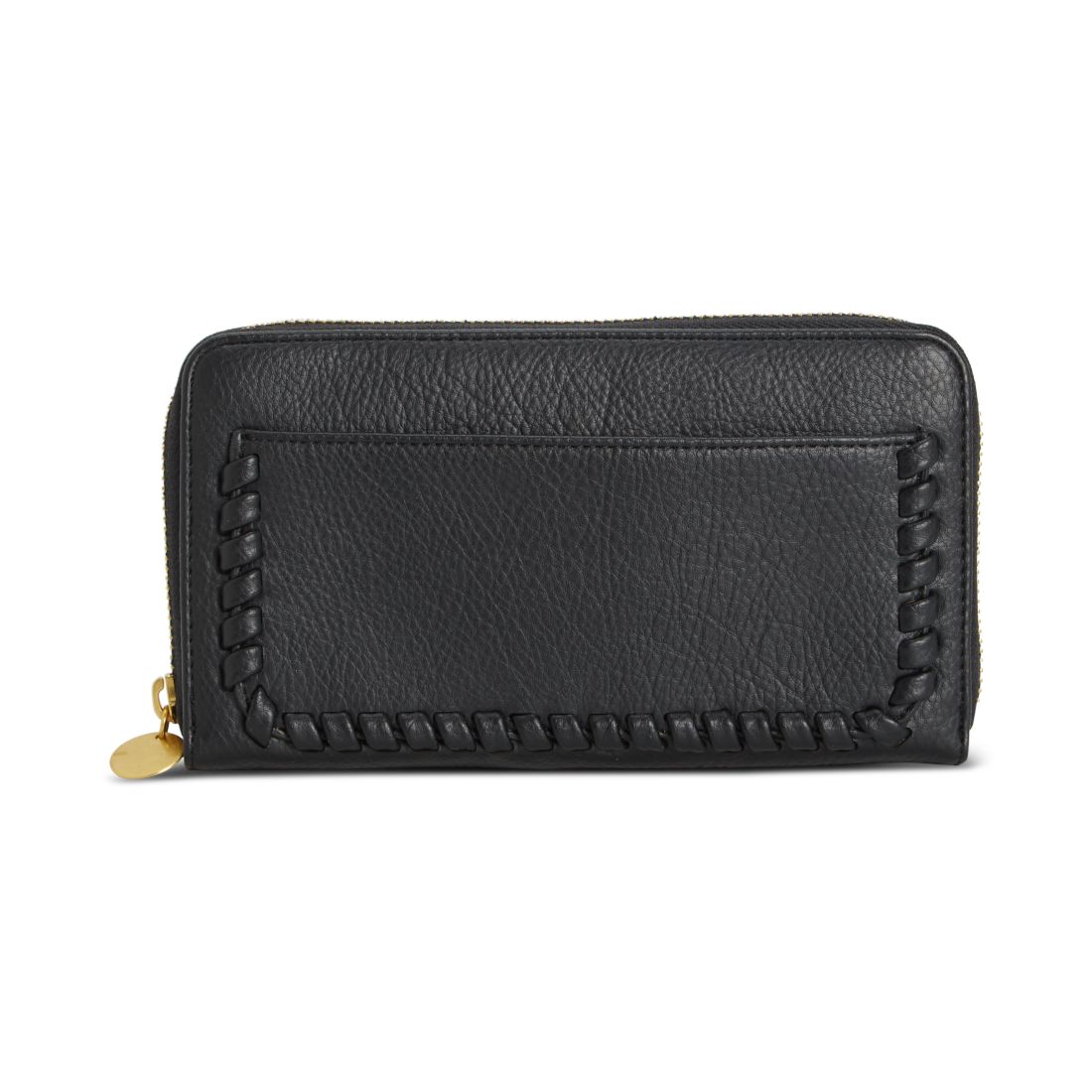 Style & Co Whip-Stitch Zip Wallet, Created for Macy's