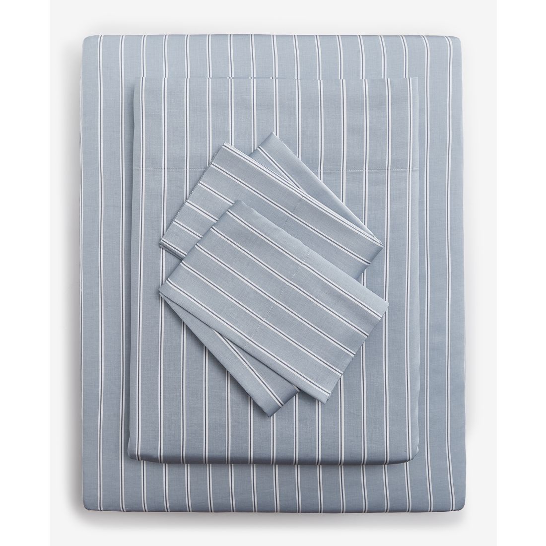 Arch Studio Printed Cotton Sateen 3-Pc. Sheet Set, Twin, Exclusively for Macy's