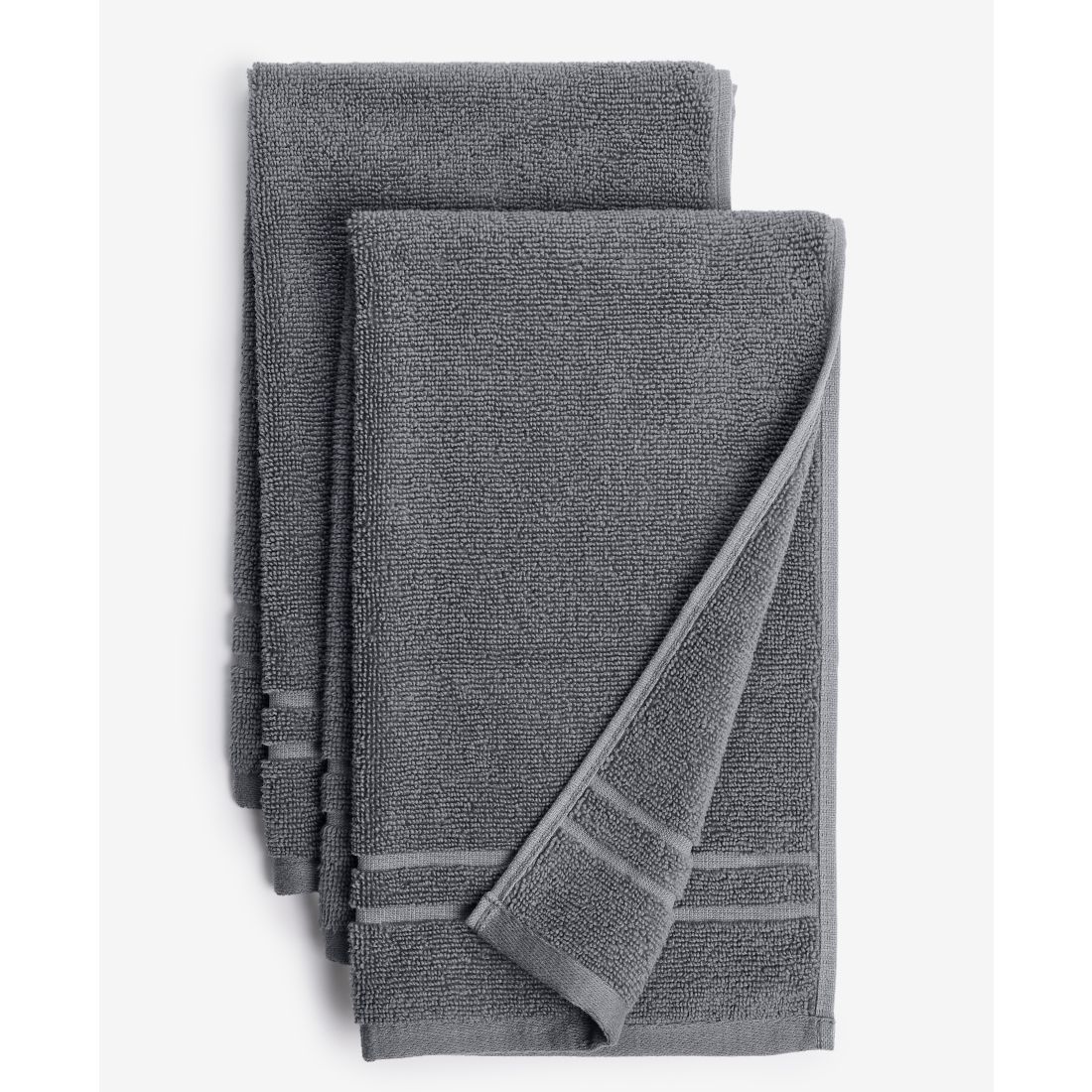 Arch Studio Quick Dry Hand Towel 2-Pack, Exclusively at Macy's