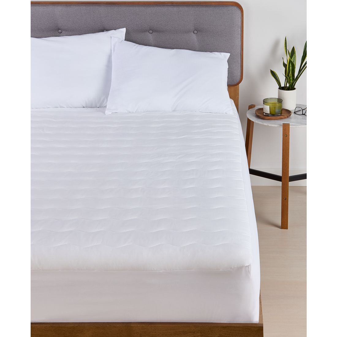 Arch Studio Waterproof Mattress Pad, Twin, Exclusively at Macy's
