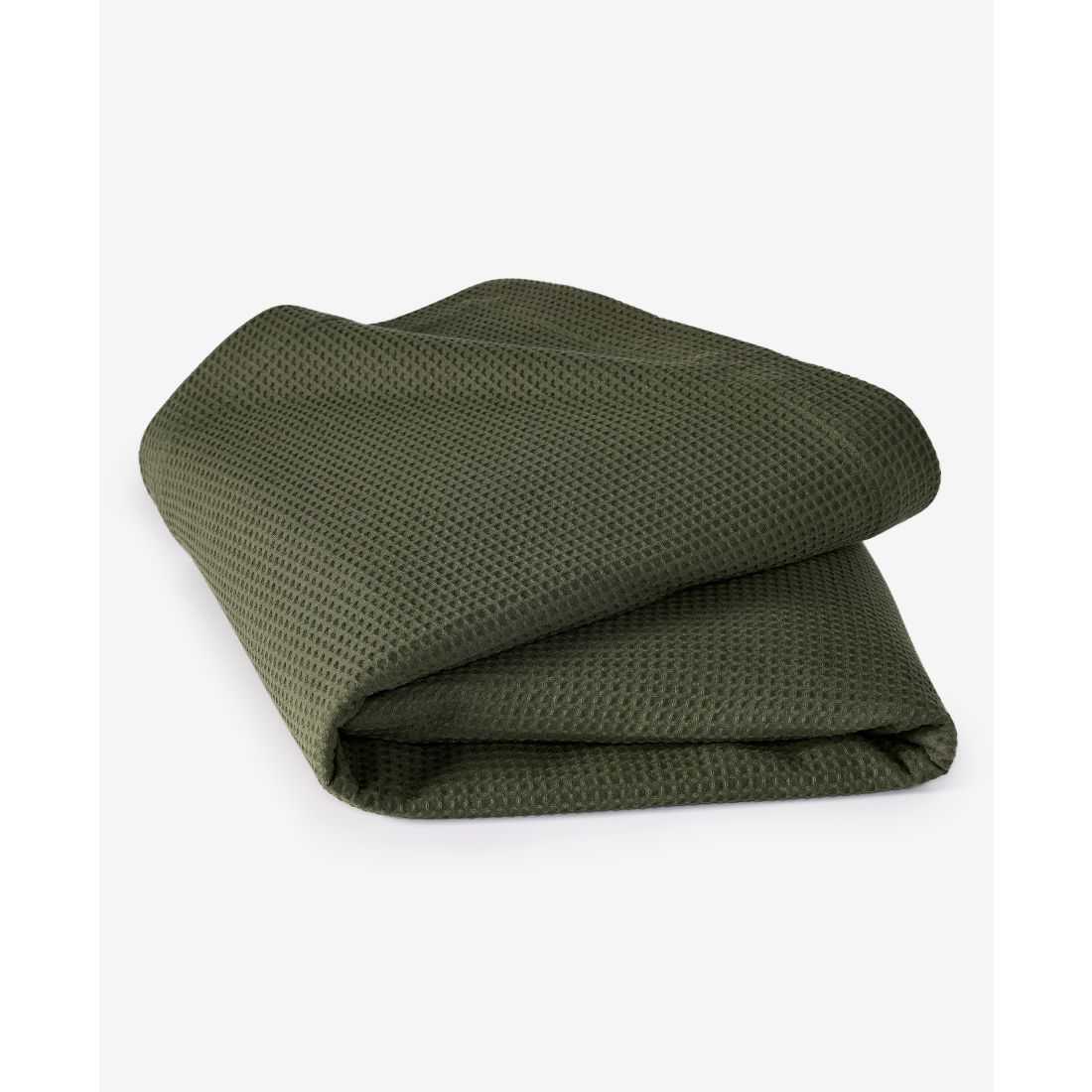 Arch Studio Waffle Cotton Blanket, Twin, Exclusively at Macy's