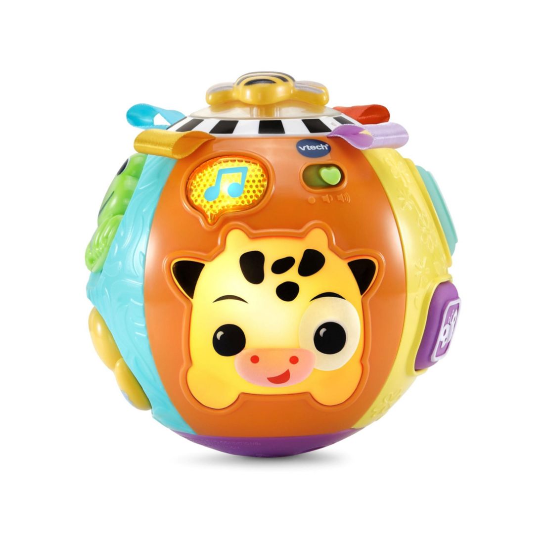 Vtech Baby On-The-Moove Activity Ball