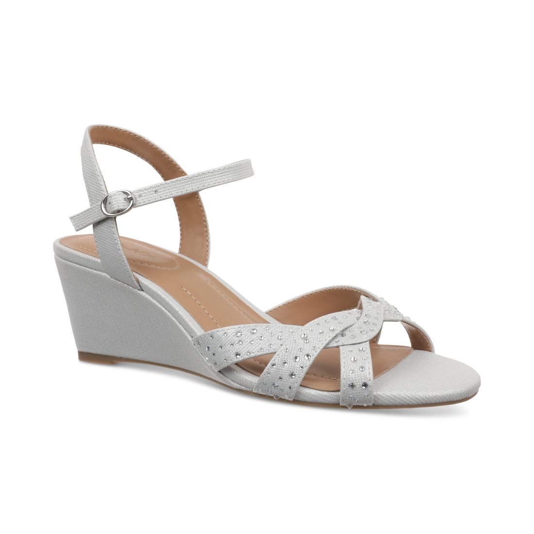 Style & Co Women's Greyy Wedge Sandals, Exclusively at Macy's
