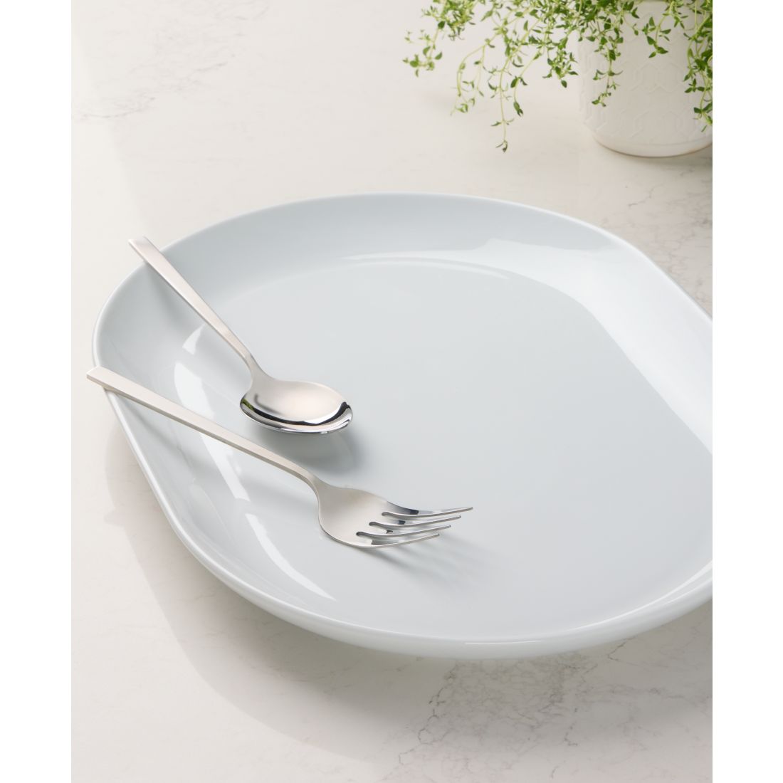 The Cellar Extra-Large Porcelain Platter, Macy's Exclusive