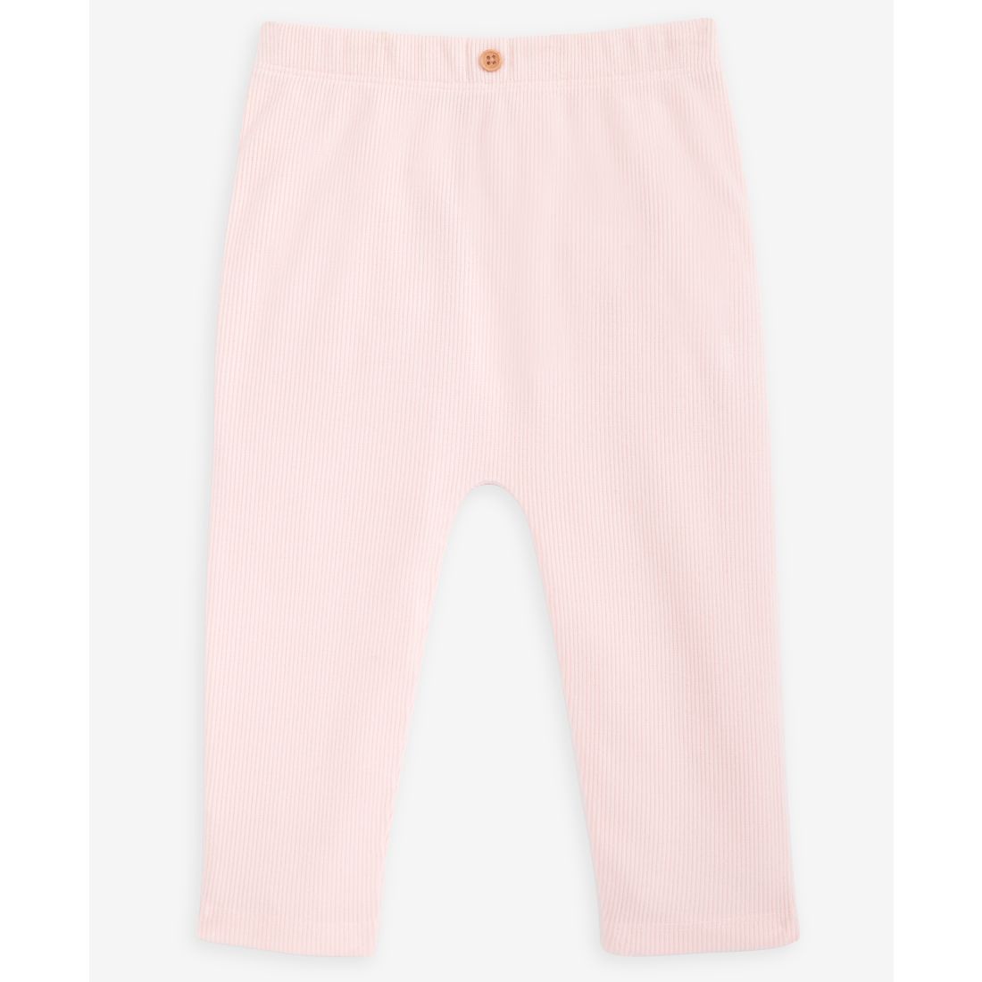 First Impressions Baby Brushed Rib Pants, Macy's Exclusive