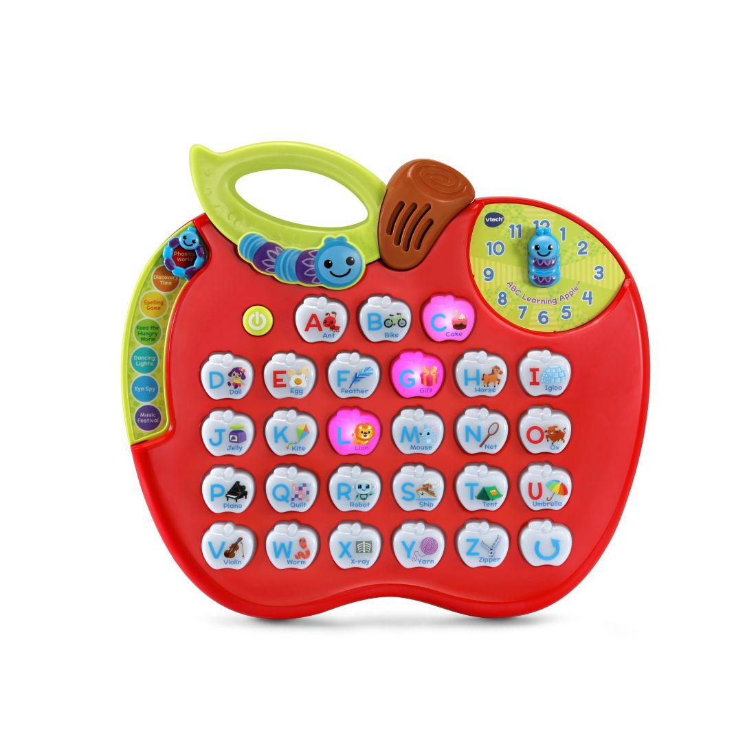 Vtech Abc Learning Apple