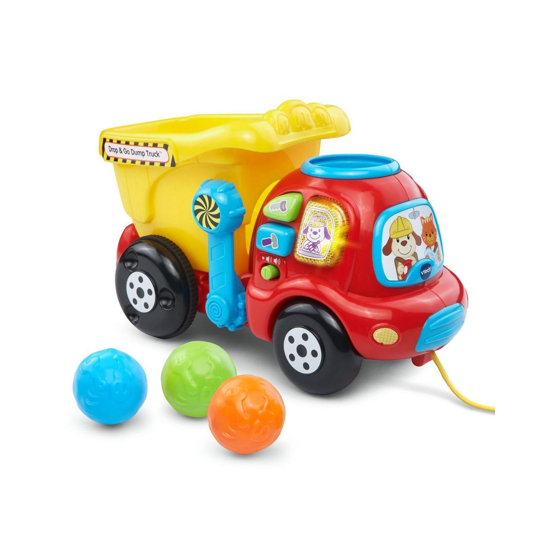 Vtech Drop & Go Dump Truck