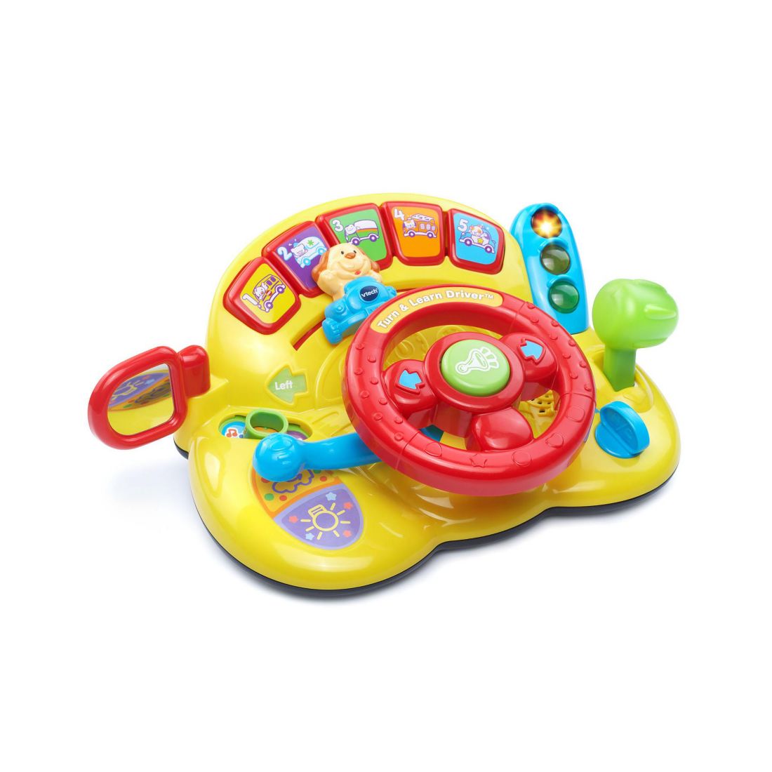 Vtech Turn & Learn Driver