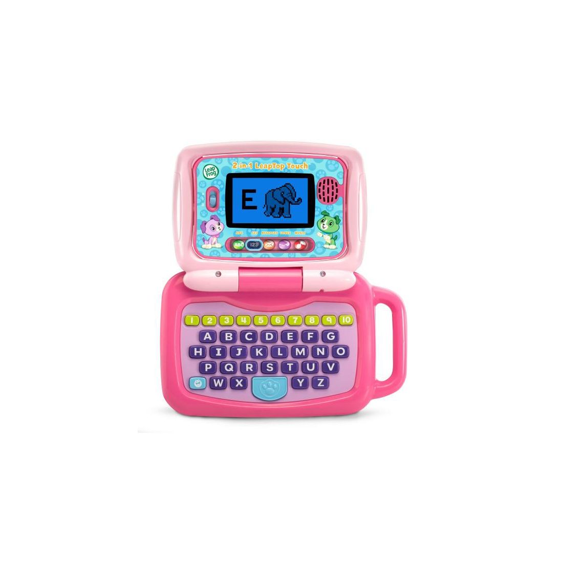 Leapfrog 2-In-1 Laptop Touch