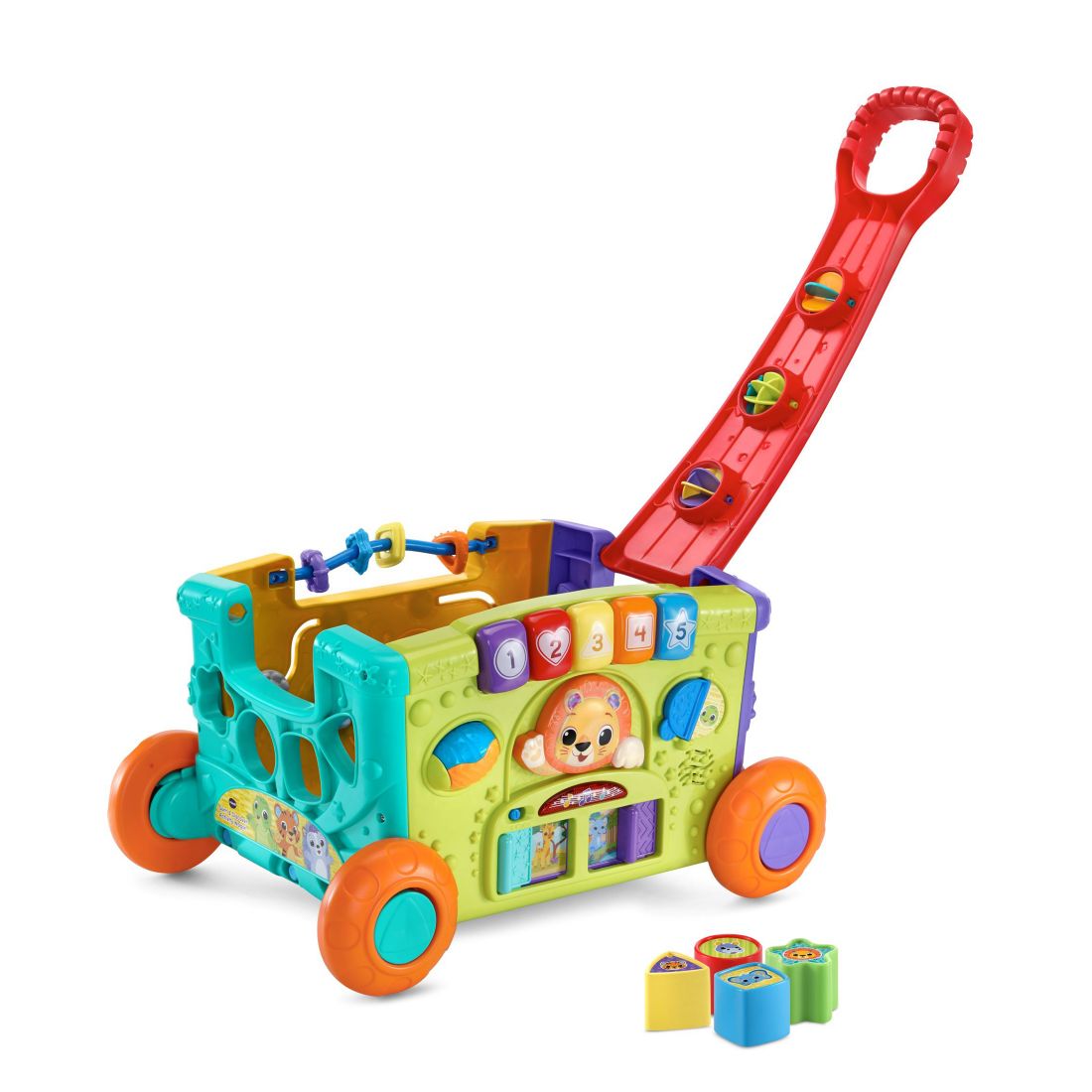 Vtech Sort and Discover Activity Wagon Toy