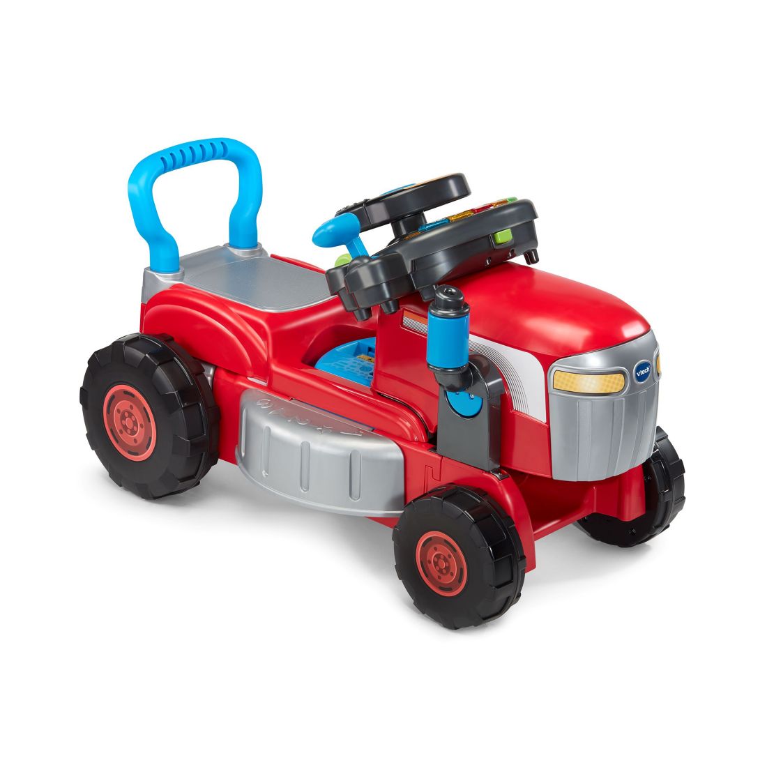 Vtech Get Growing Tractor & Mower Ride-On