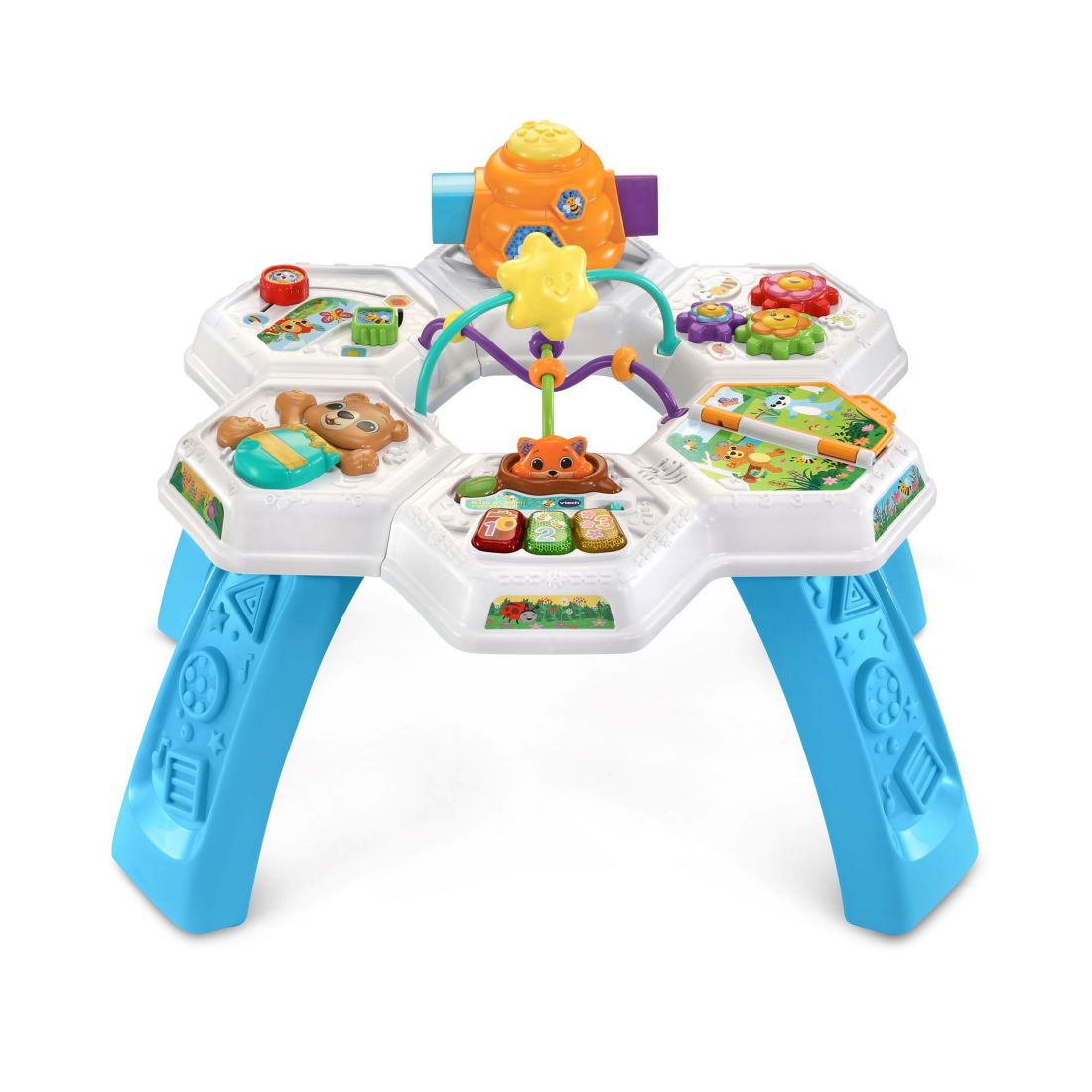 Vtech Buzz & Learn Activity Table Toy