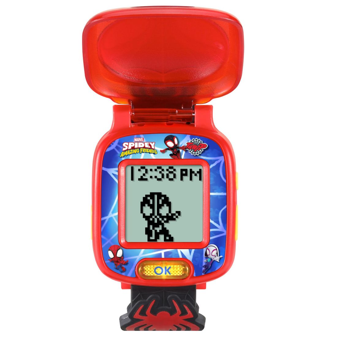 Vtech Spidey and His Amazing Friends Spin Learning Watch
