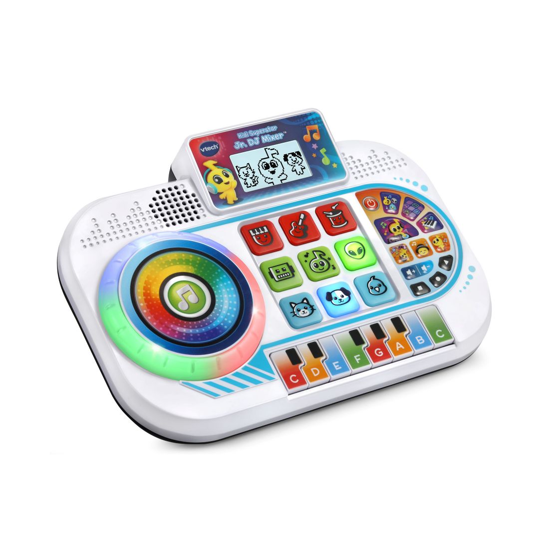 Vtech Kidi Superstar Jr. Dj Mixer Toy