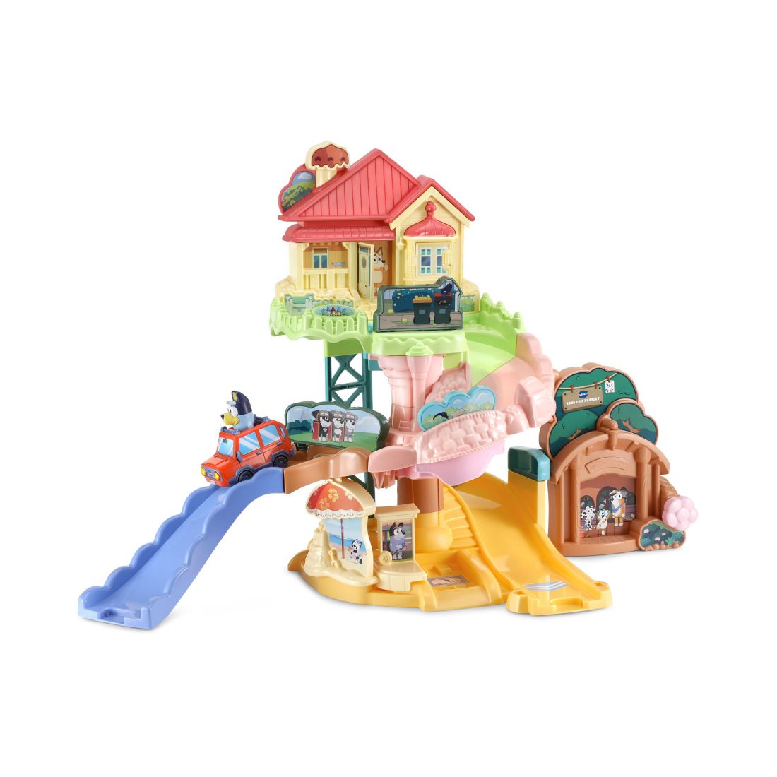 Bluey VTech Bluey Road Trip Playset