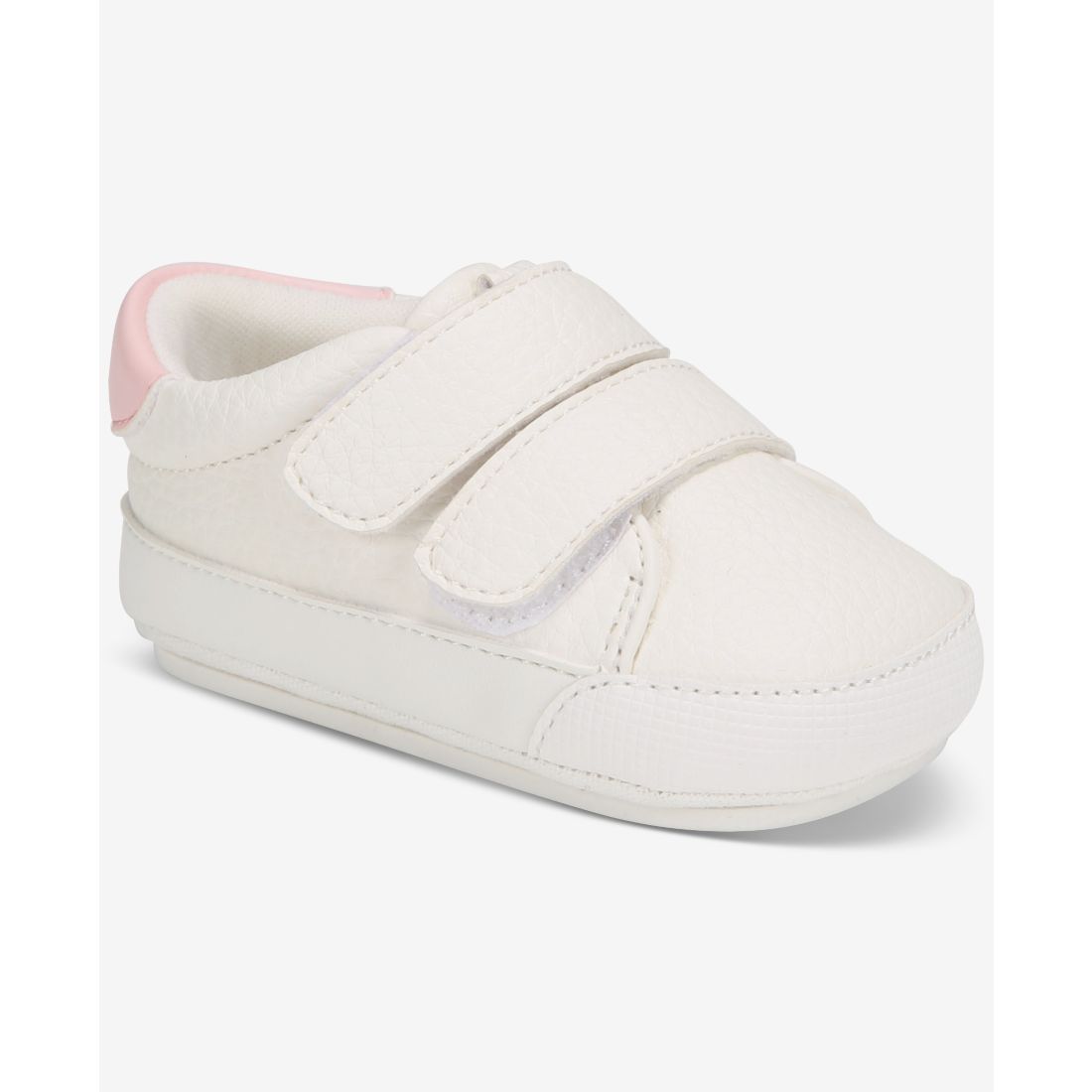 First Impressions Baby Strap Sneakers, Macy's Exclusive
