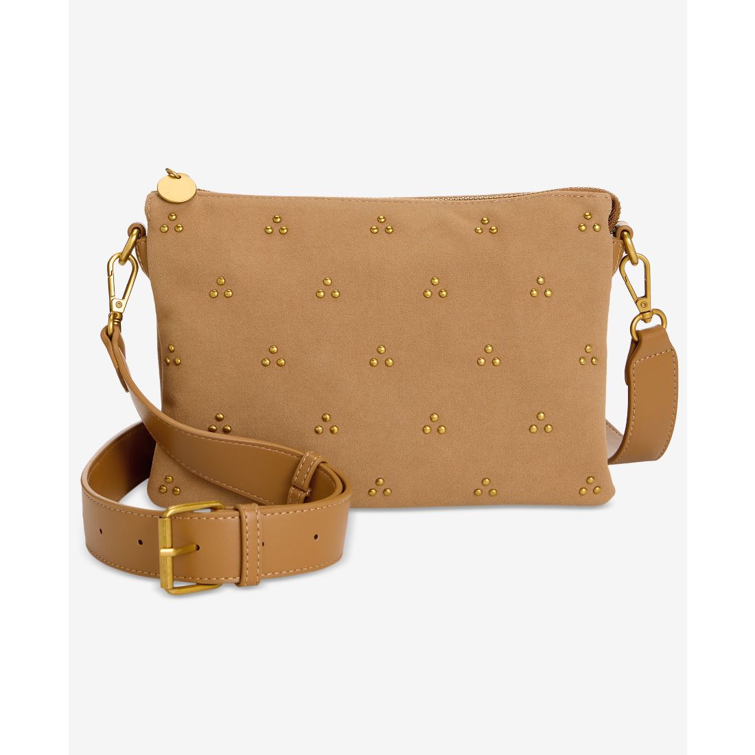 Style & Co Double Compartment Crossbody, Exclusively at Macy's
