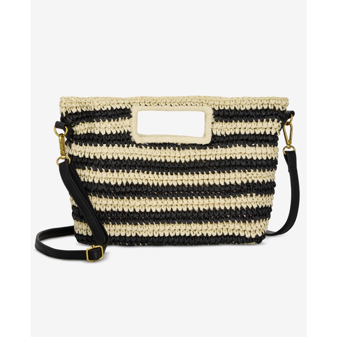 Style & Co Medium Zippered Shoulder Bag, Exclusively at Macy's