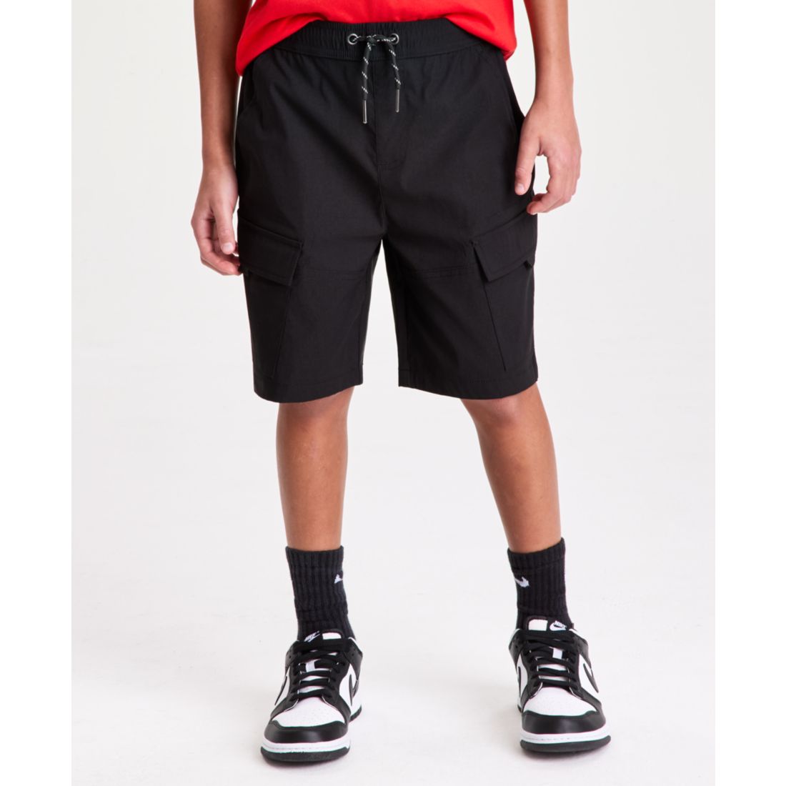 Epic Threads Boys' Xs-xl Cargo Tech Shorts, Macy's Exclusive