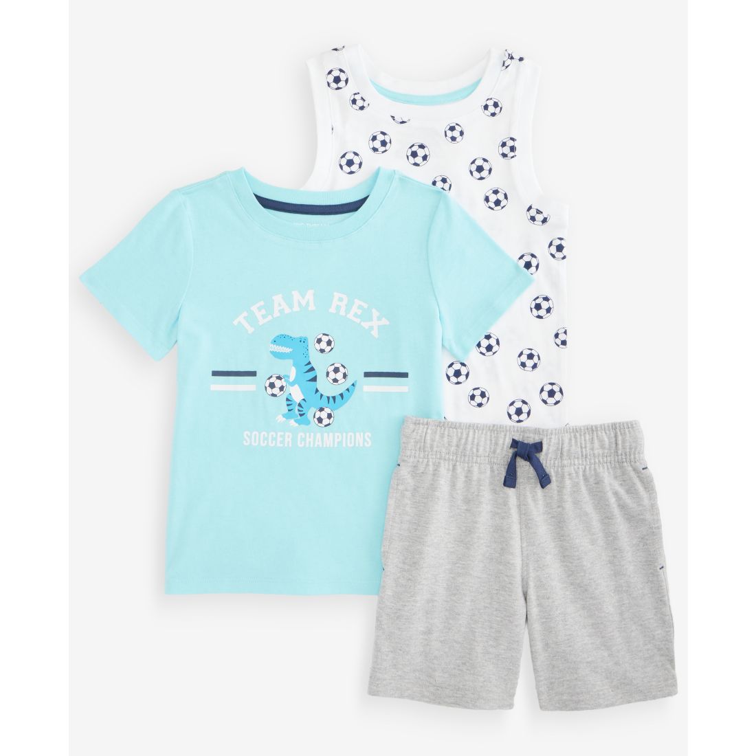 Epic Threads Toddler Boys 3-Piece Sport Set, Macy's Exclusive