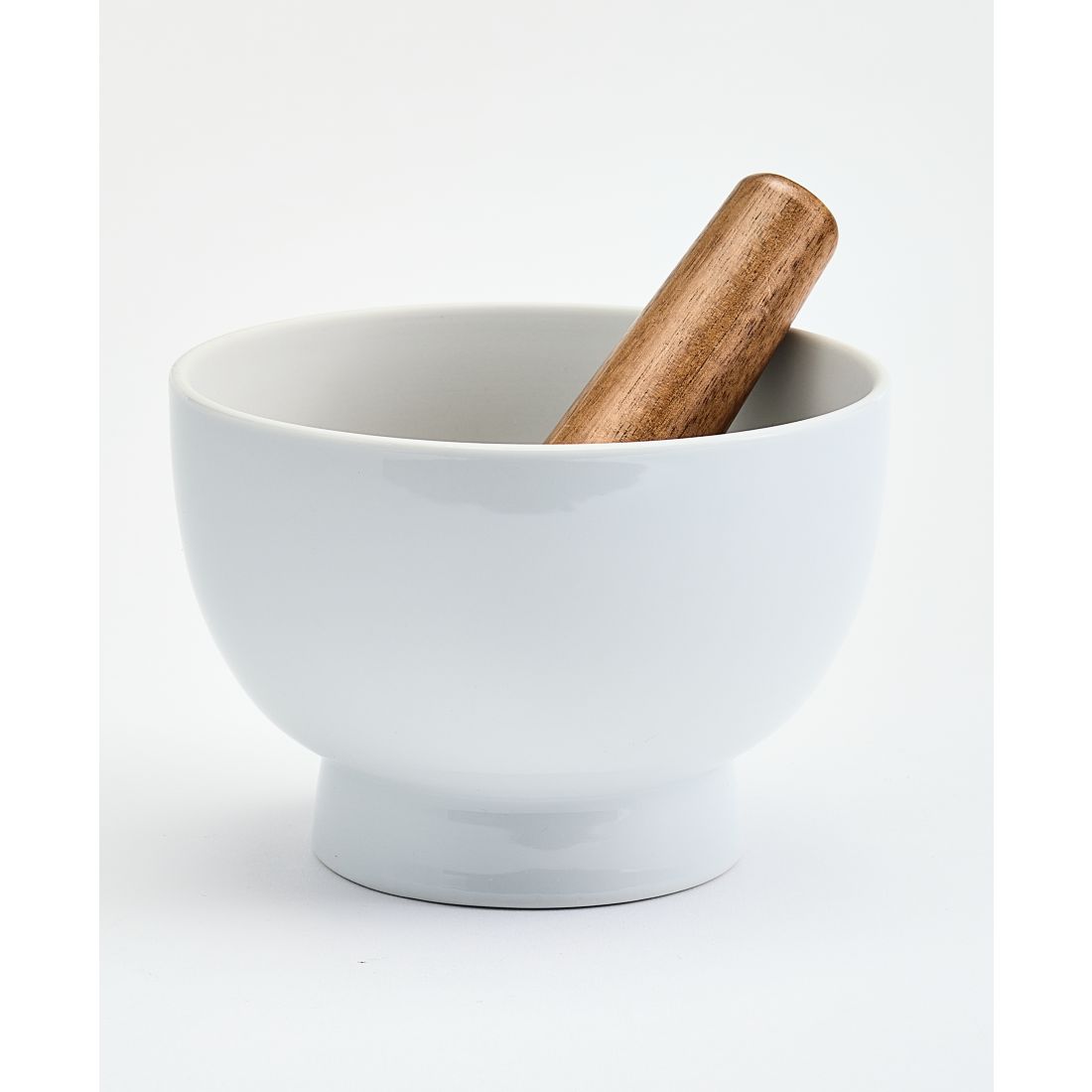The Cellar Morgan Matte Ceramic Mortar and Pestle Set, Macy's Exclusive
