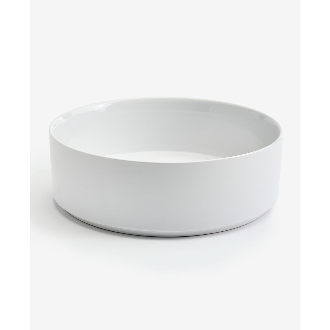 The Cellar Morgan Matte Stackable Ceramic Vegetable Serving Bowl, Macy's Exclusive
