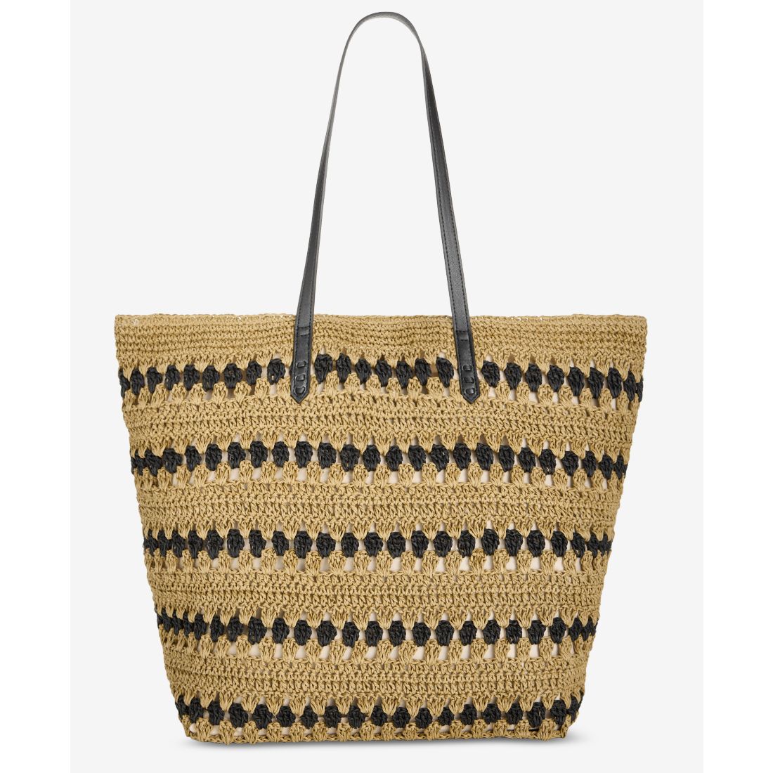 Style & Co Boxy Medium Tote, Exclusively at Macy's
