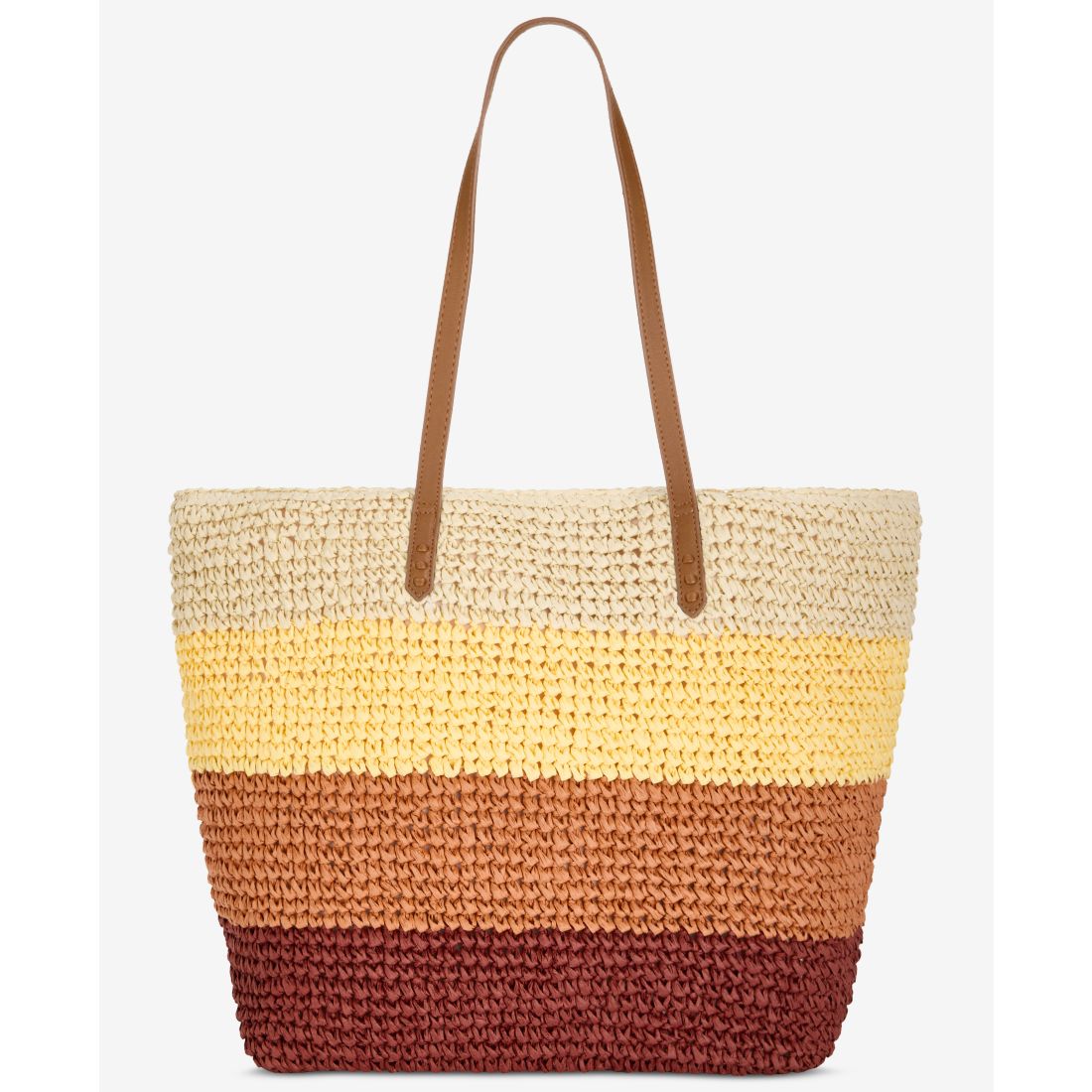 Style & Co Boxy Medium Tote, Exclusively at Macy's