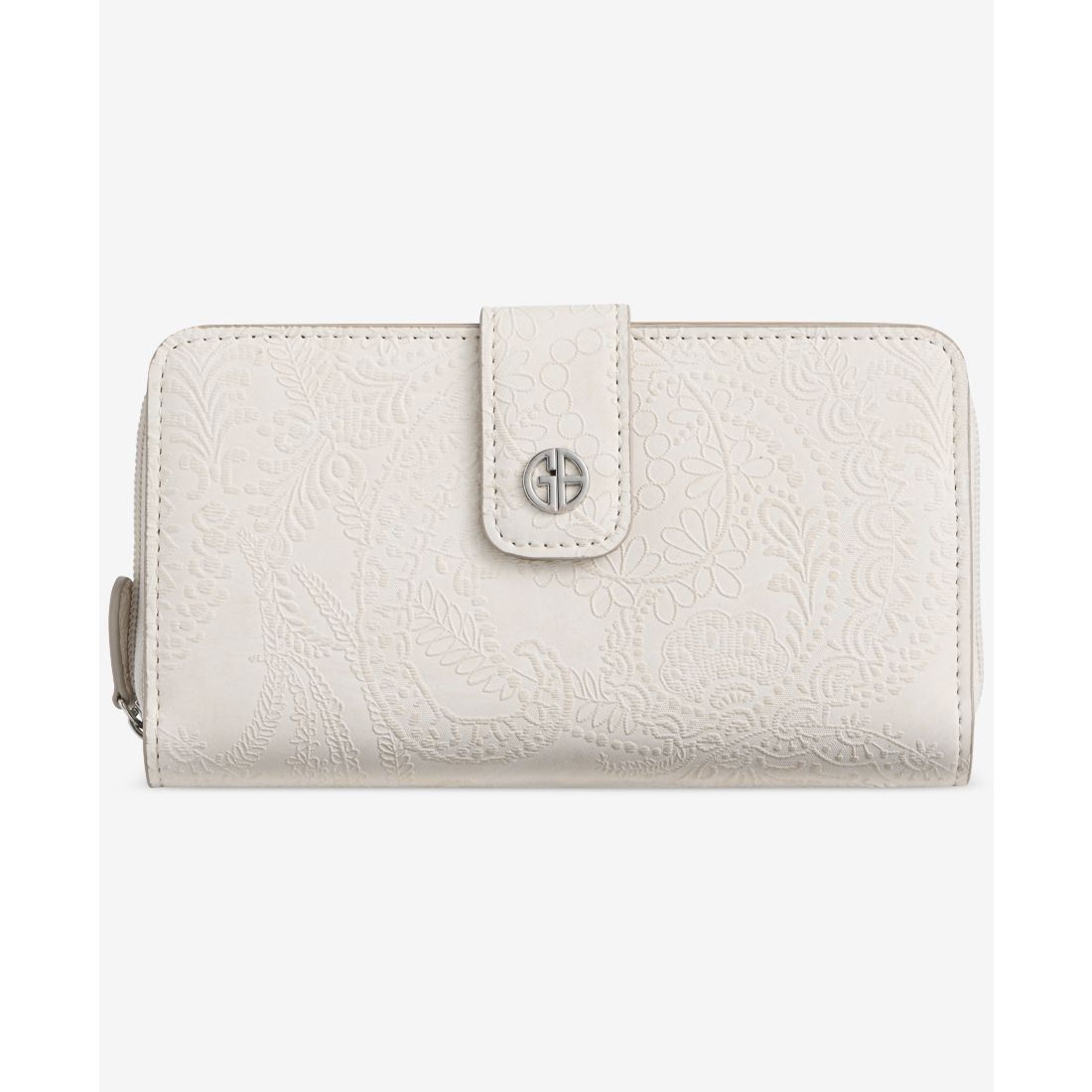 Giani Bernini Paisley Aio Wallet