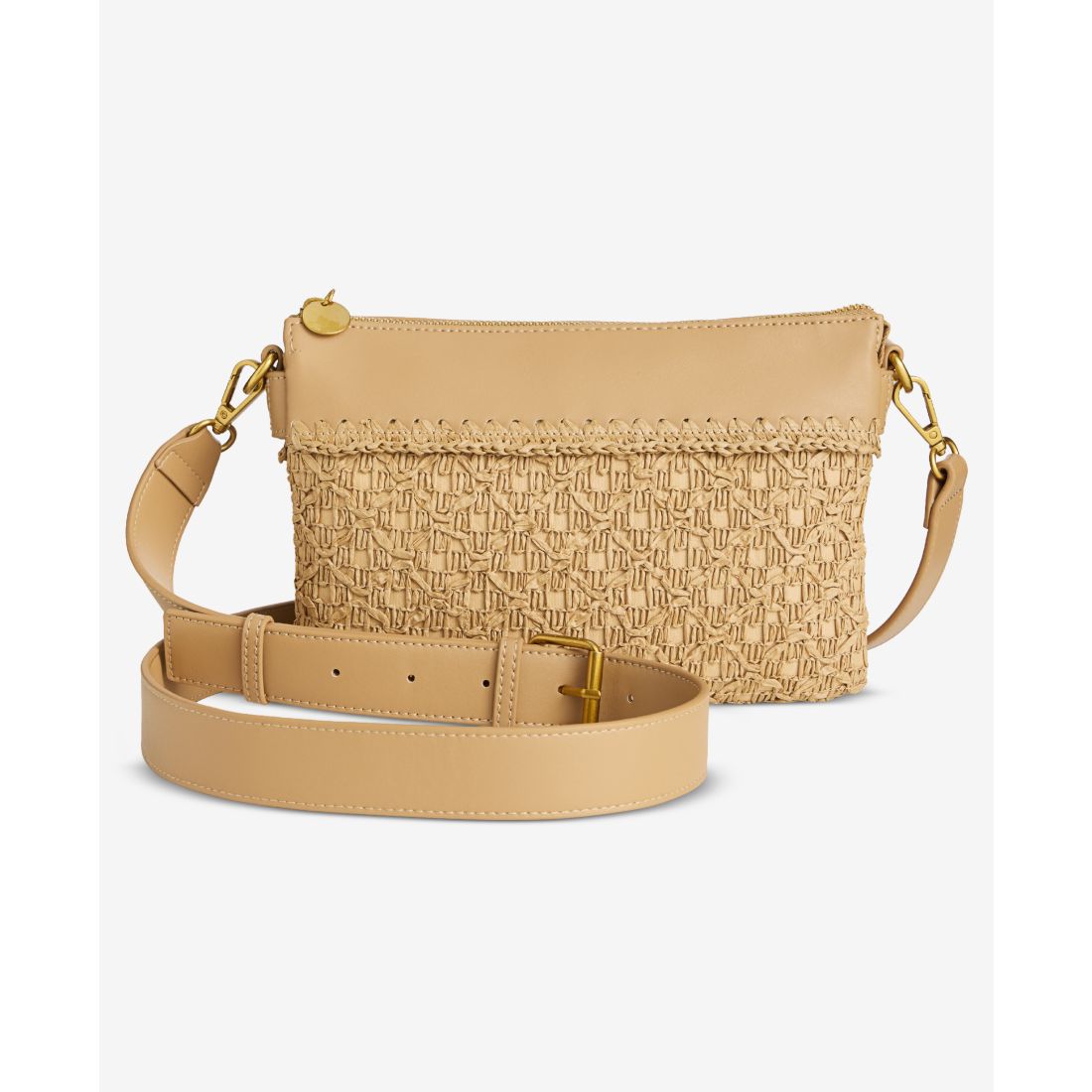 Style & Co Double Compartment Crossbody, Created for Macy's