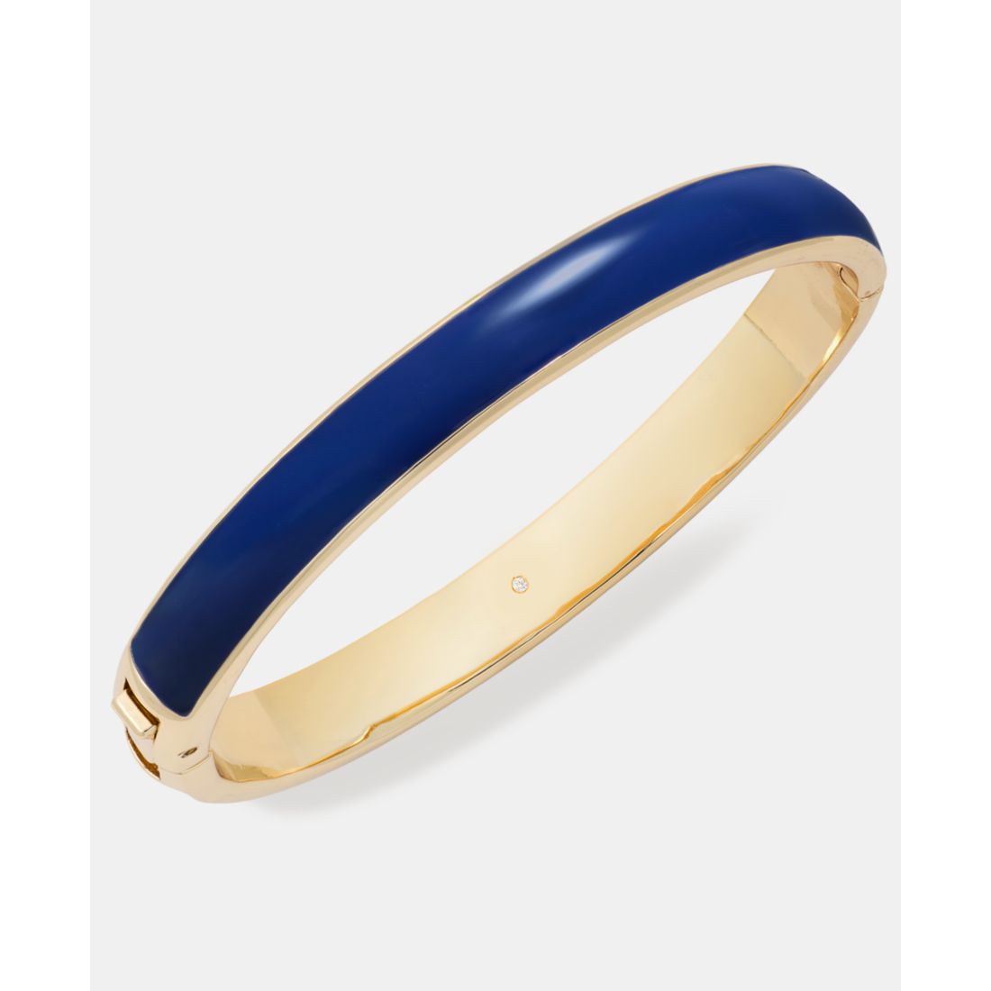On 34th Enamel Bangle Bracelet, Macy's Exclusive