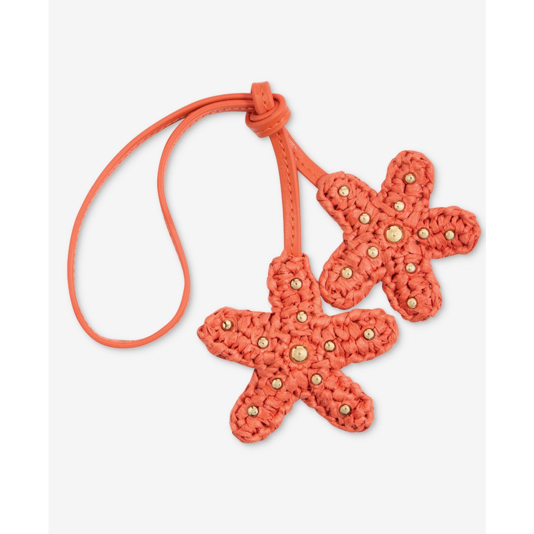 On 34th Starfish Bag Charm, Macy's Exclusive