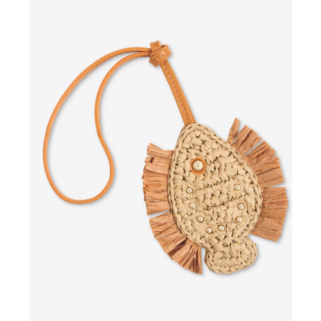On 34th Fish Bag Charm, Macy's Exclusive