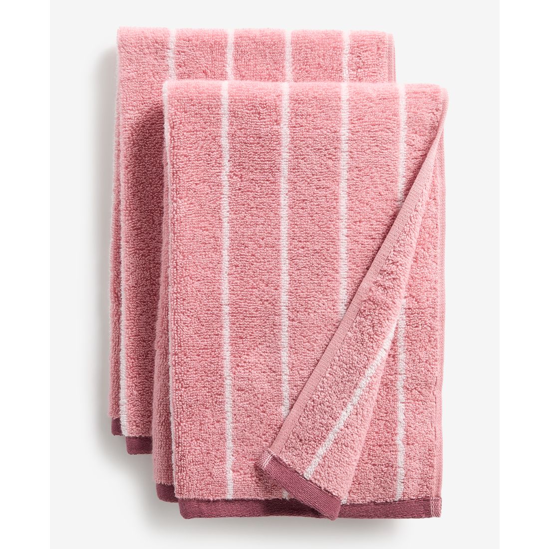 Arch Studio Quick Dry Striped Hand Towel, Set of 2, Macy's Exclusive