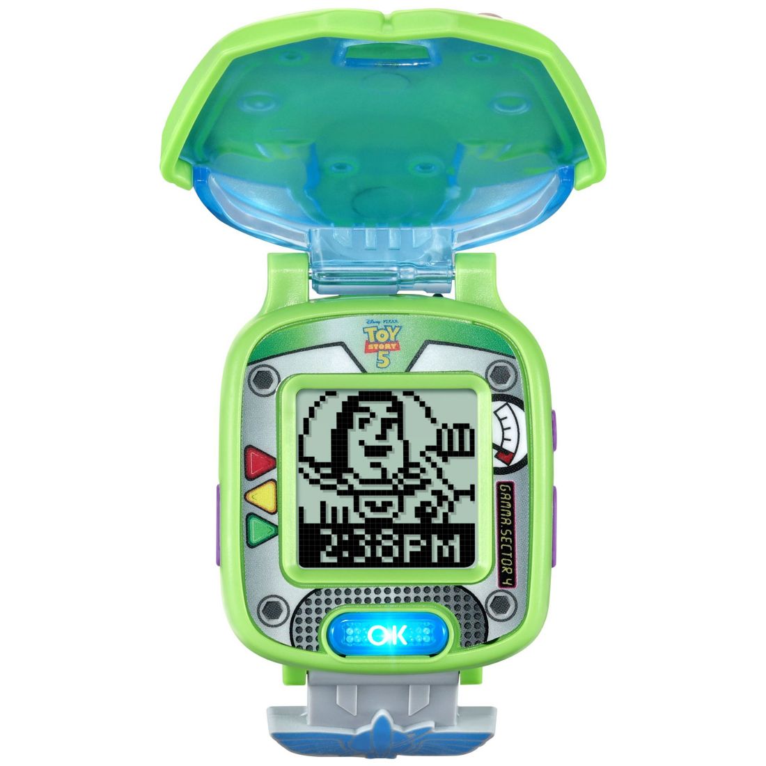 Vtech Toy Story 5 Buzz Lightyear Learning Watch