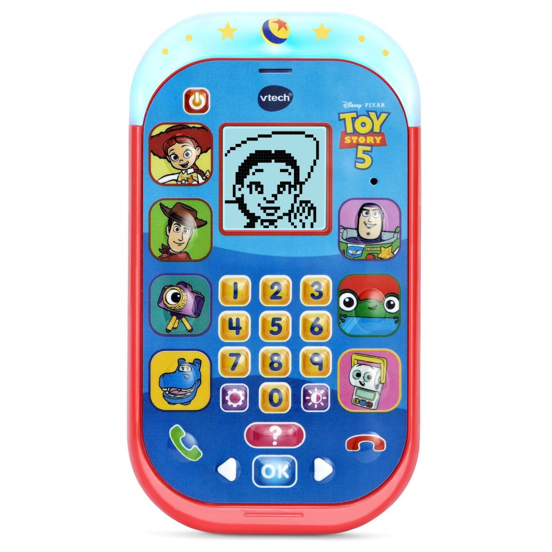 Vtech Toy Story 5 Learning Phone
