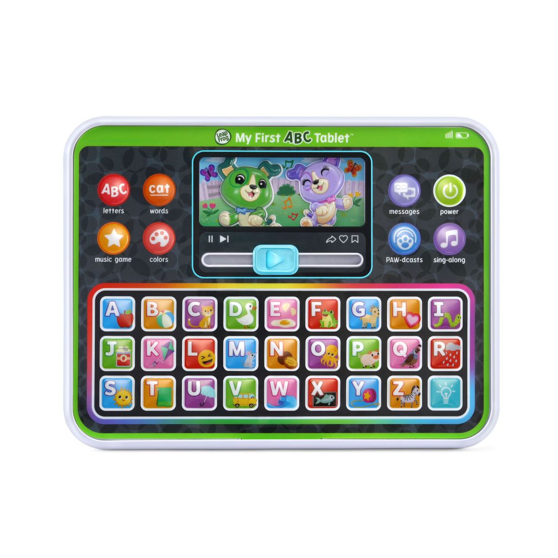 Leapfrog My First Abc Tablet