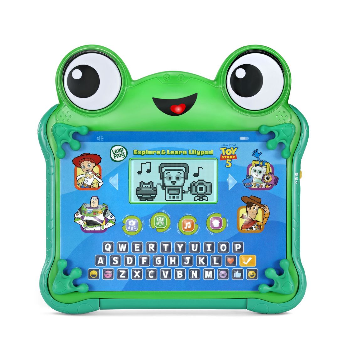 Leapfrog Toy Story 5 Lilypad Learning Pad