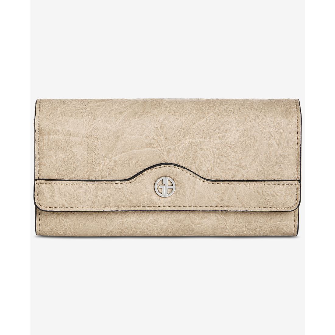 Giani Bernini Paisley Receipt Manager