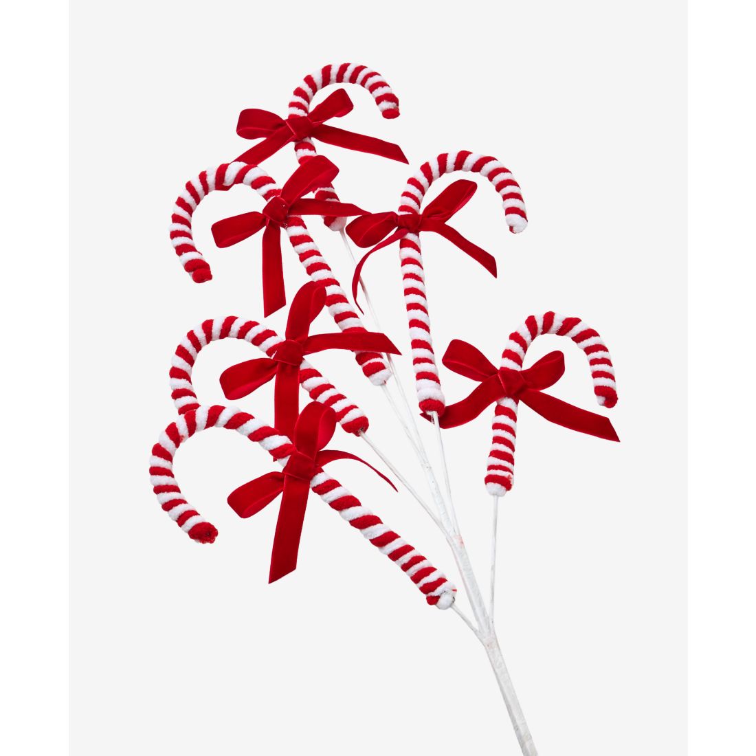 Holiday Lane Nutcracker Sweets Candy Cane Pick, Macy's Exclusive